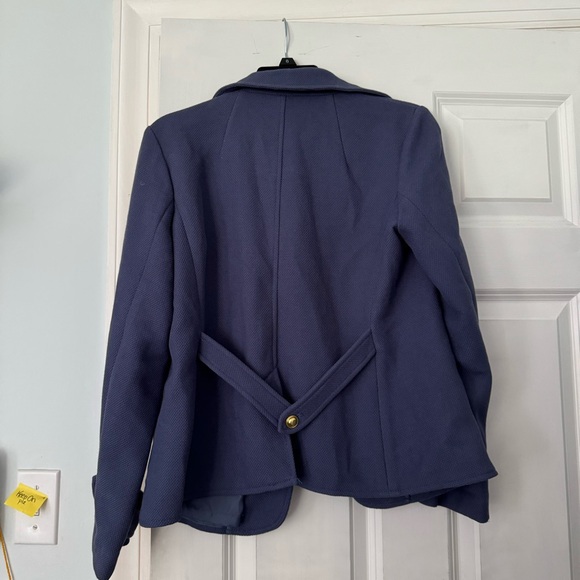 Joan Rivers blue jacket - Picture 3 of 7